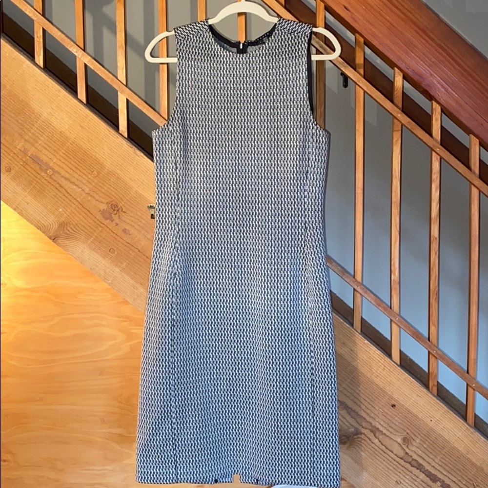 Theory Dress. Elegant and simple!